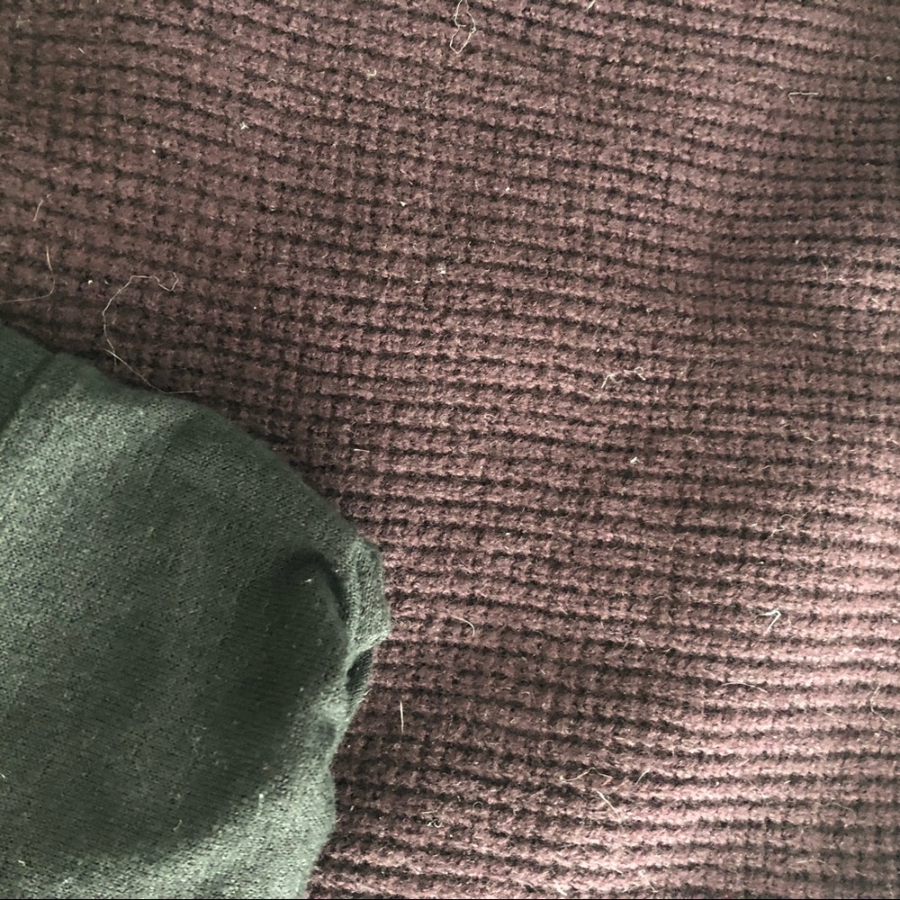 ✨Wilfred Free Wolter Sweater in plum - Picture 7 of 8